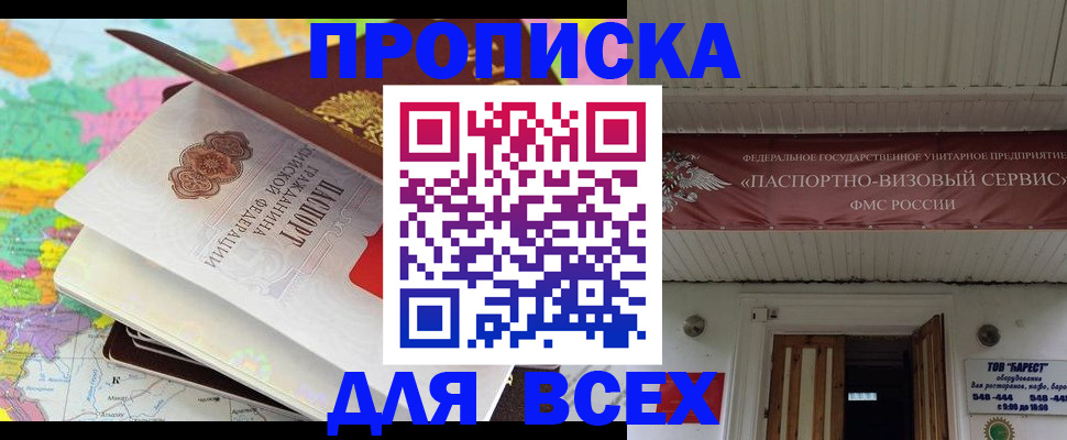 прописка штамп в Домодедово